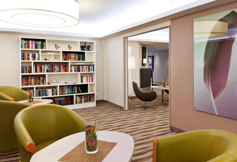 Mercure Hotel Am Entenfang Hannover