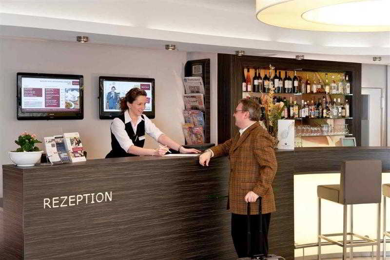 Mercure Hotel Am Entenfang Hannover