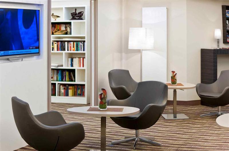 Mercure Hotel Am Entenfang Hannover