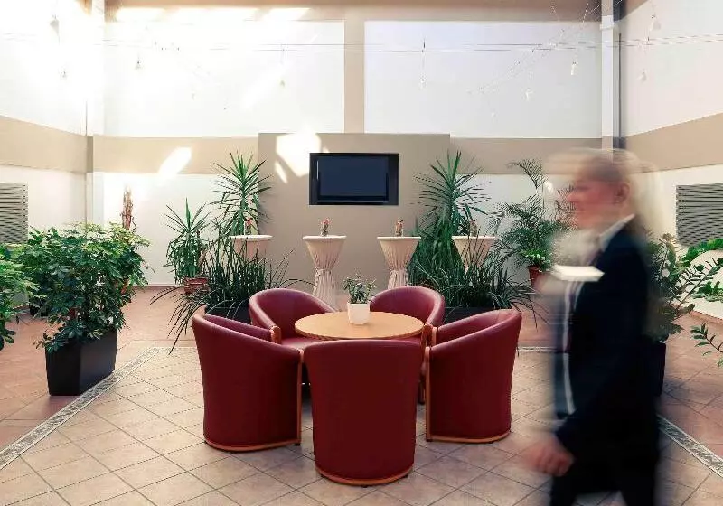 Mercure Hotel Am Entenfang Hannover