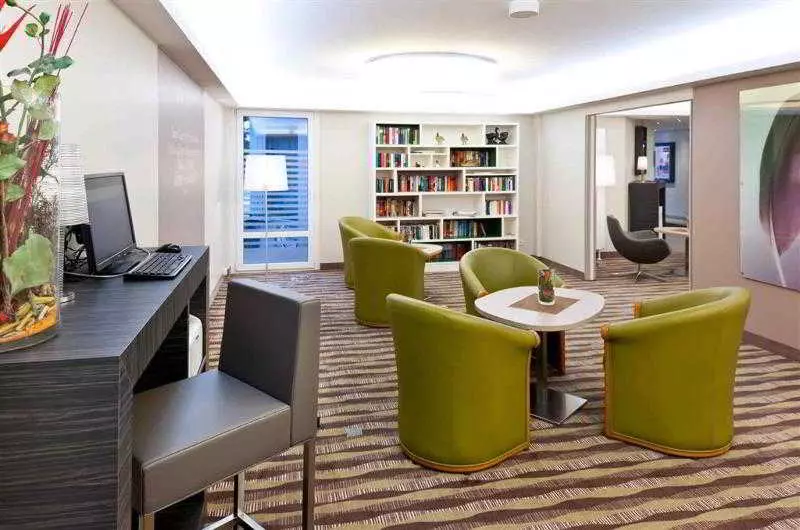 Mercure Hotel Am Entenfang Hannover