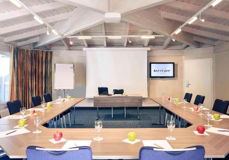 Mercure Hotel Am Entenfang Hannover