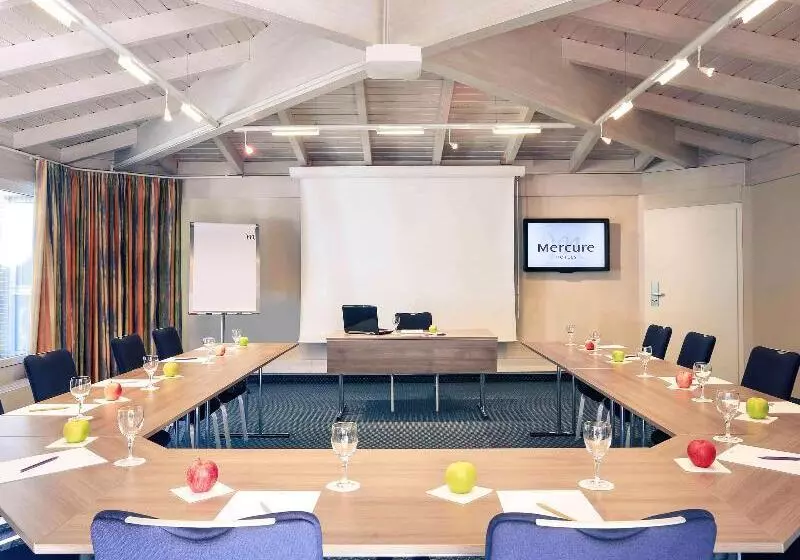 Mercure Hotel Am Entenfang Hannover