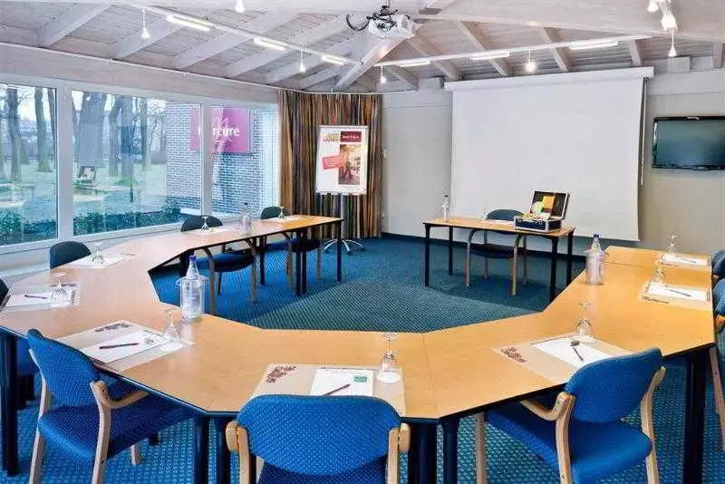 Mercure Hotel Am Entenfang Hannover