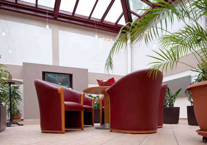 Mercure Hotel Am Entenfang Hannover