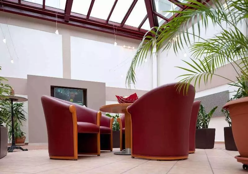 Mercure Hotel Am Entenfang Hannover