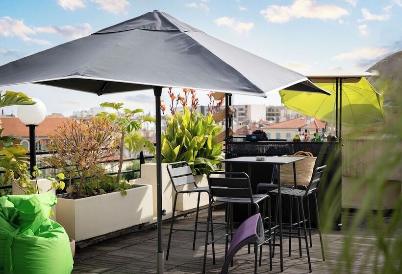 هتل Mercure Nice Centre Grimaldi