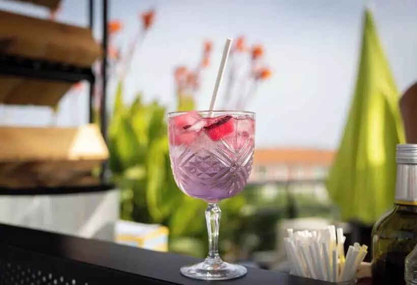 酒店 Mercure Nice Centre Grimaldi