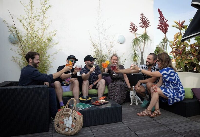 هتل Mercure Nice Centre Grimaldi