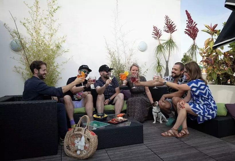 酒店 Mercure Nice Centre Grimaldi