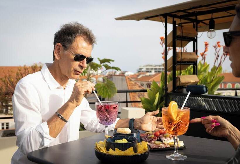 هتل Mercure Nice Centre Grimaldi