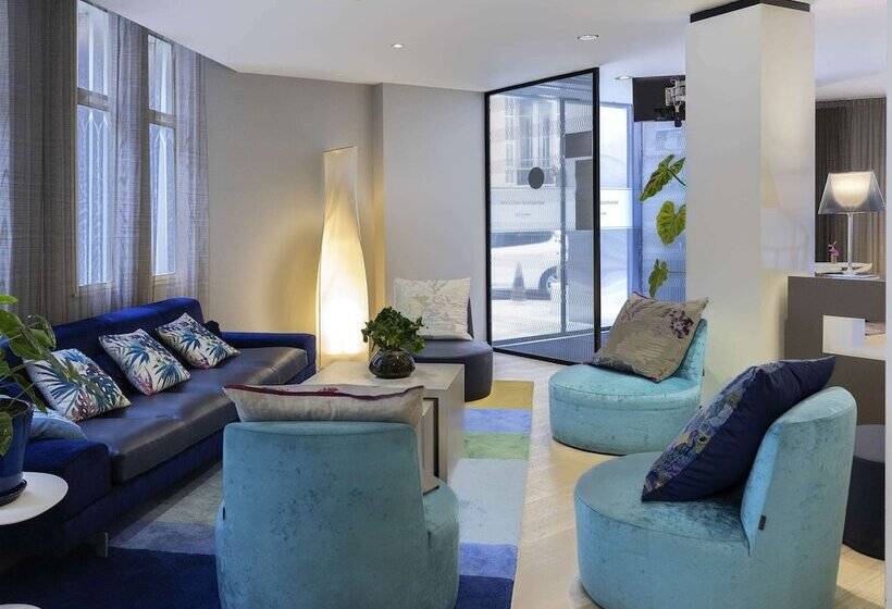 هتل Mercure Nice Centre Grimaldi