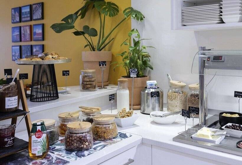 هتل Mercure Nice Centre Grimaldi