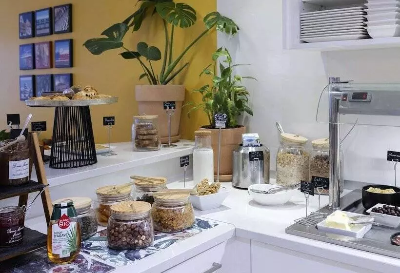 酒店 Mercure Nice Centre Grimaldi