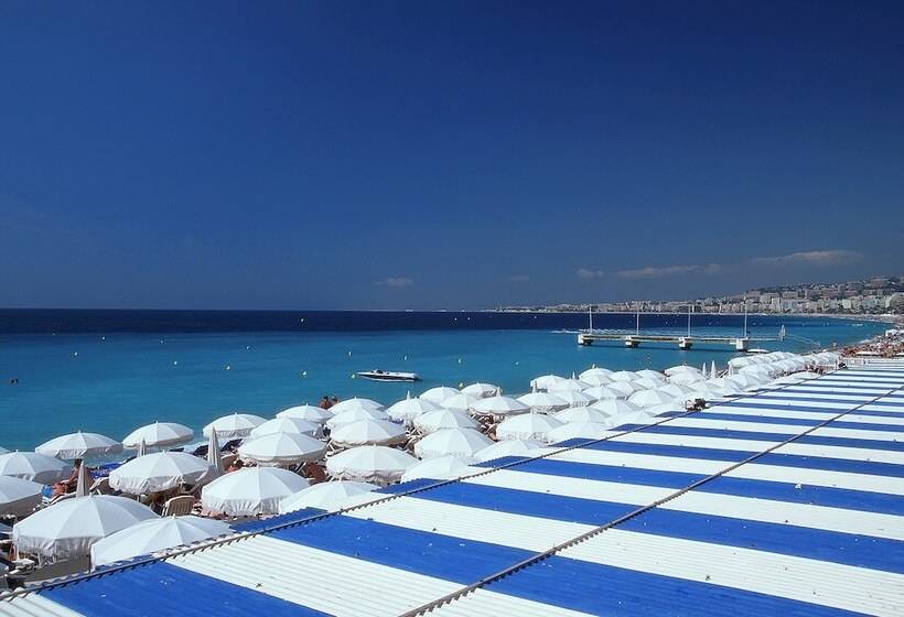 هتل Mercure Nice Centre Grimaldi