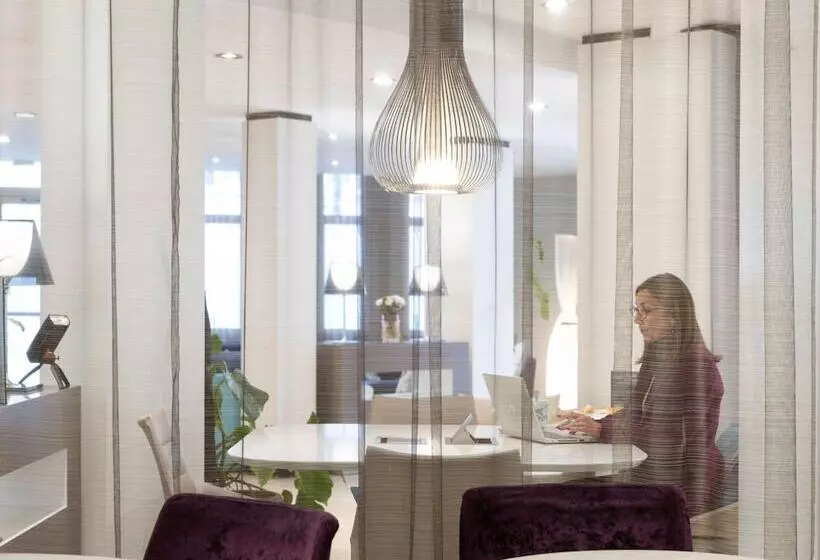 酒店 Mercure Nice Centre Grimaldi