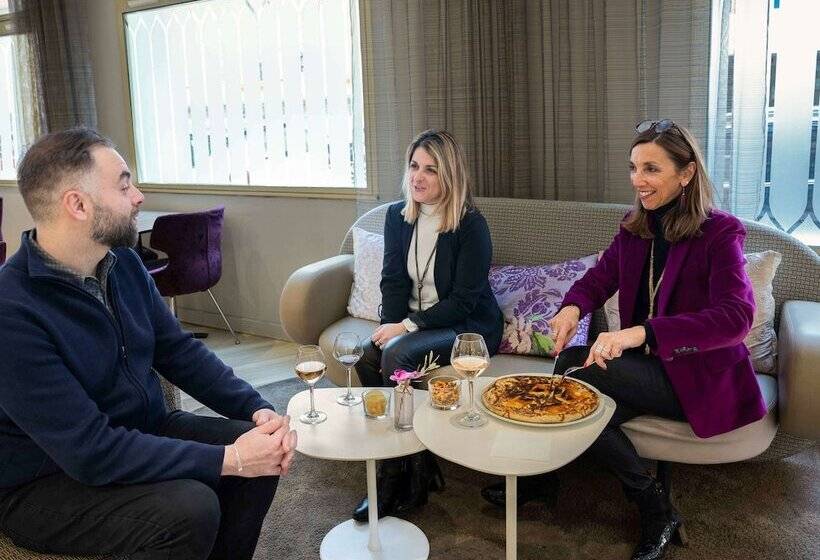 هتل Mercure Nice Centre Grimaldi