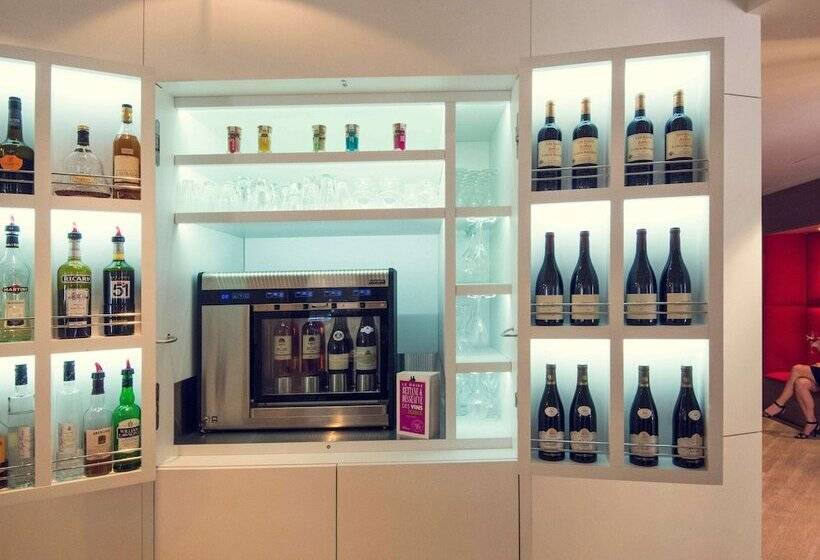 هتل Mercure Nice Centre Grimaldi