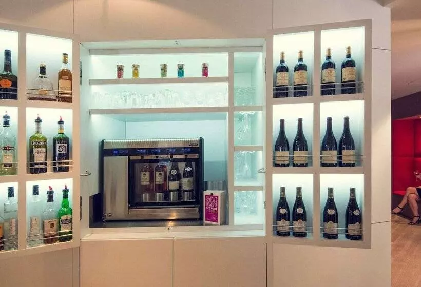 酒店 Mercure Nice Centre Grimaldi