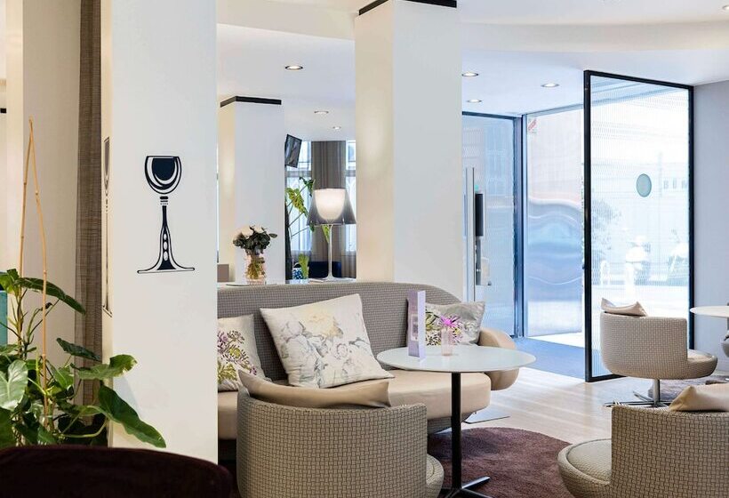 هتل Mercure Nice Centre Grimaldi