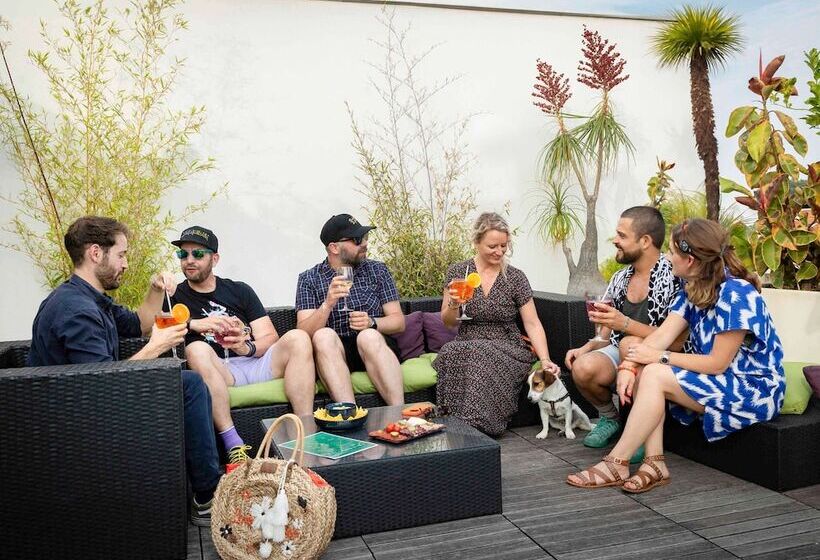 هتل Mercure Nice Centre Grimaldi