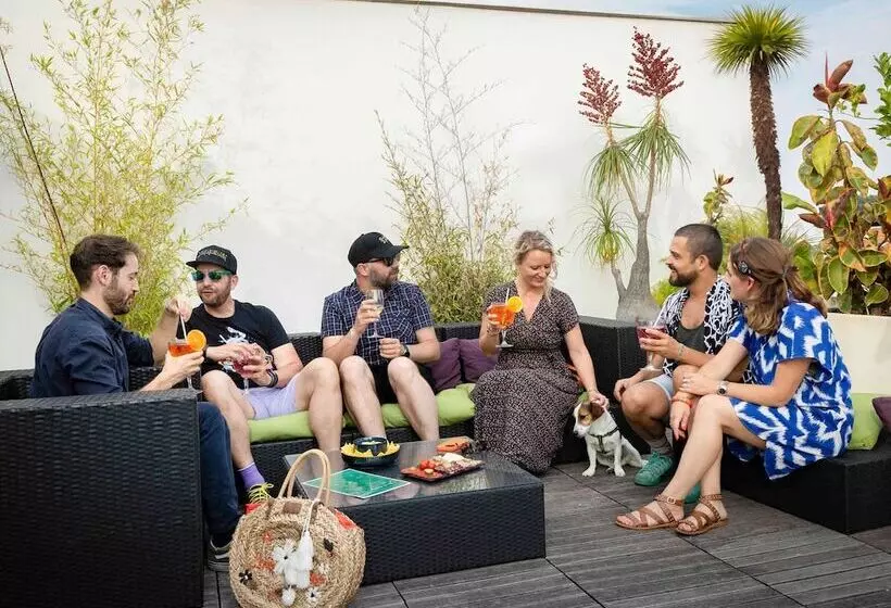 酒店 Mercure Nice Centre Grimaldi