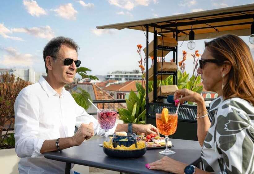 هتل Mercure Nice Centre Grimaldi