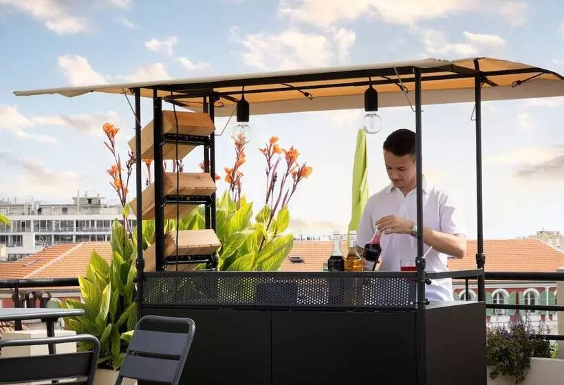 酒店 Mercure Nice Centre Grimaldi