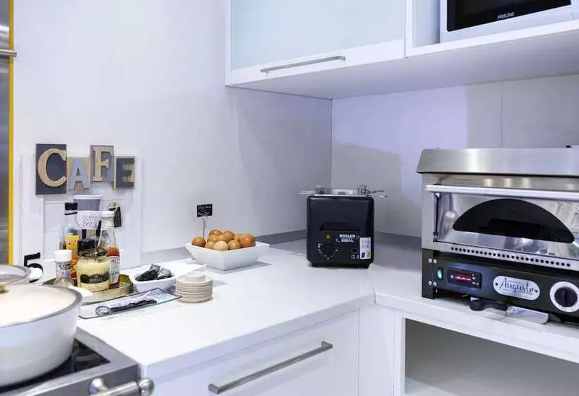 酒店 Mercure Nice Centre Grimaldi