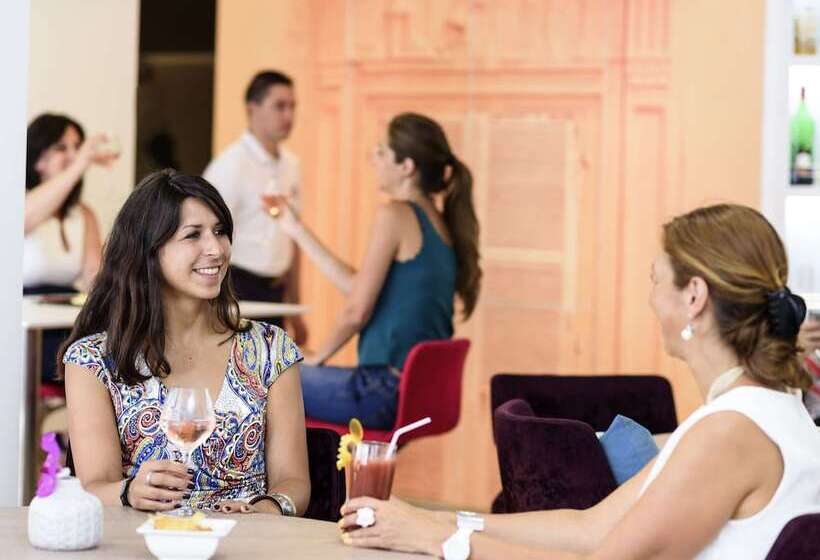 هتل Mercure Nice Centre Grimaldi