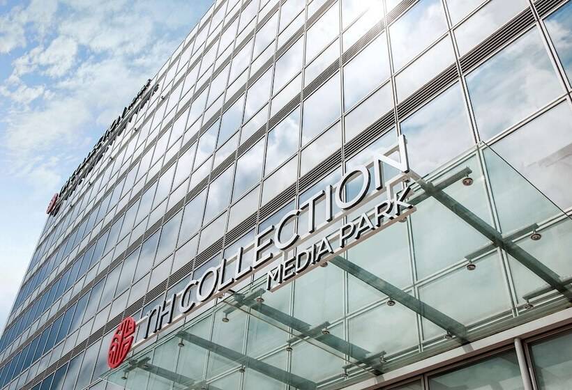 هتل NH Collection Koln Mediapark