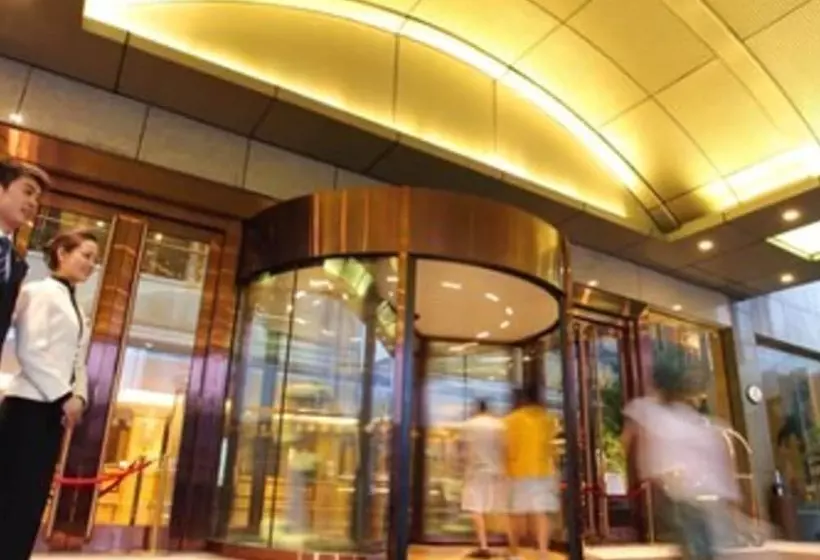 Отель Ningbo Nanyuan