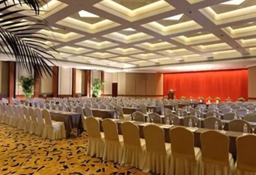 Отель Ningbo Nanyuan