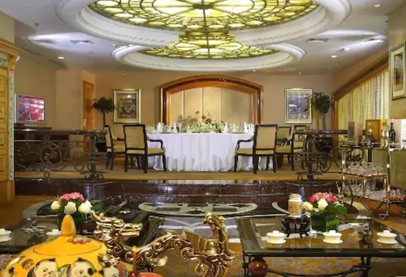 Отель Ningbo Nanyuan