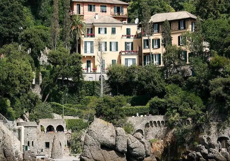 Отель Piccolo Portofino