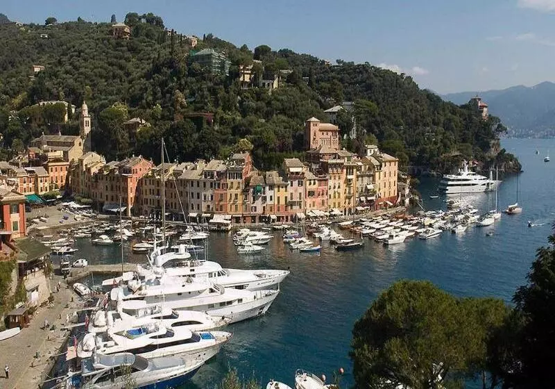 Отель Piccolo Portofino