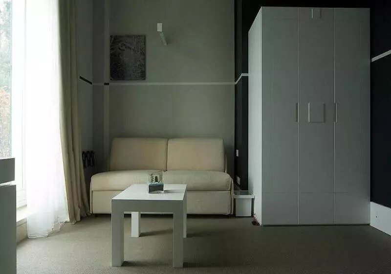 Отель Piccolo Portofino