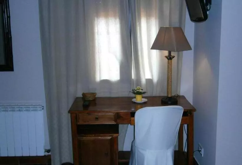 Сельский отель El Castrejon