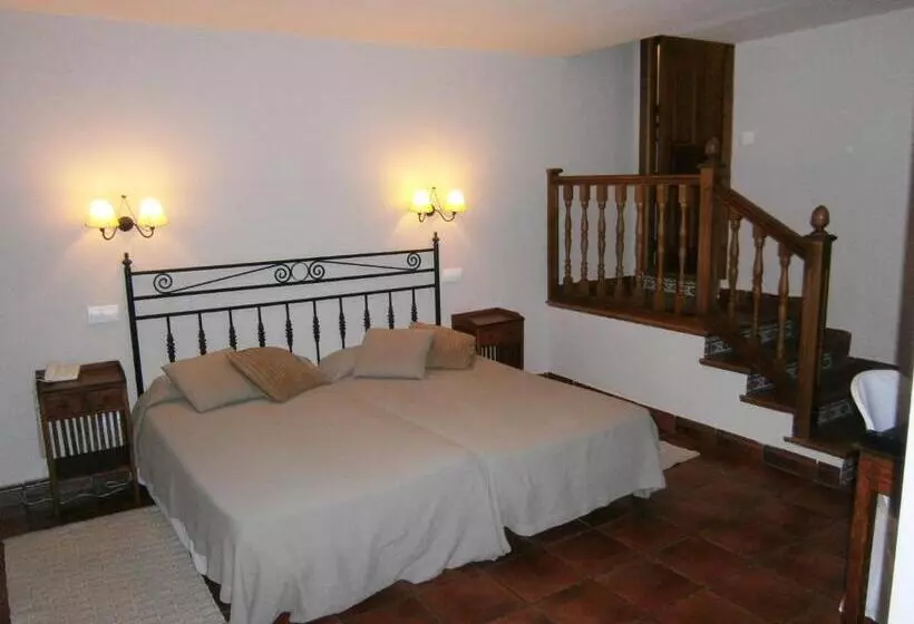 Сельский отель El Castrejon