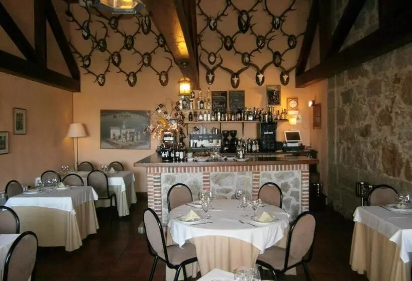 Сельский отель El Castrejon