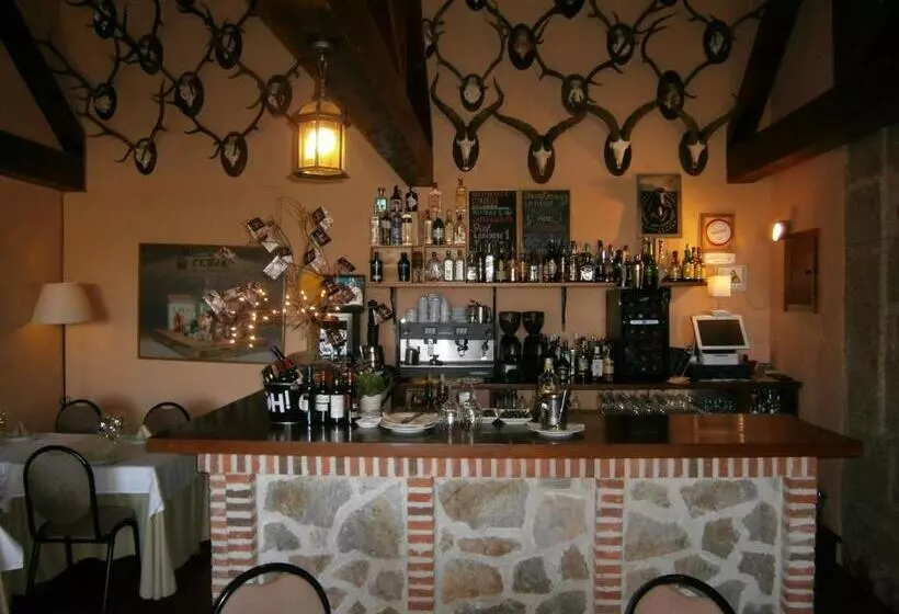 Сельский отель El Castrejon