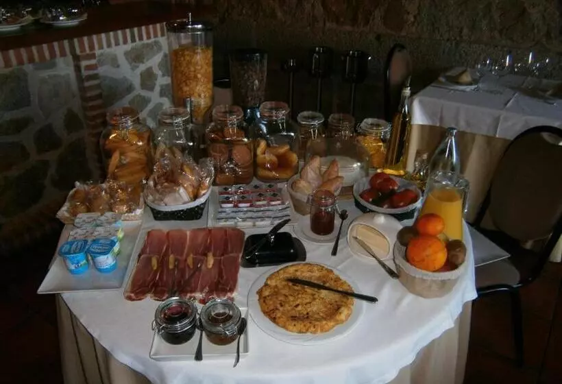 Сельский отель El Castrejon