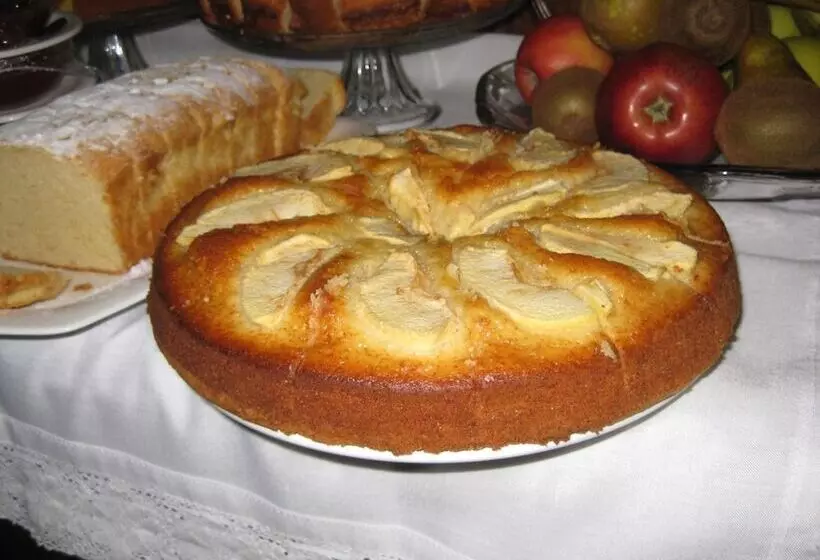 Сельский отель Entremontes