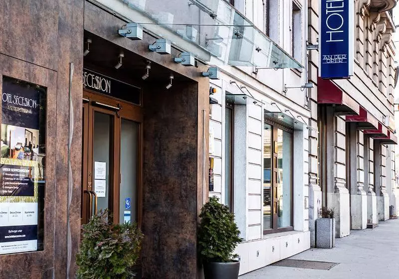 هتل Secession An Der Oper