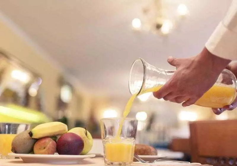 هتل Secession An Der Oper