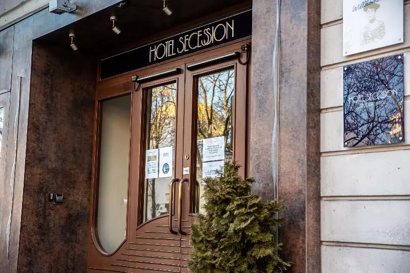 هتل Secession An Der Oper