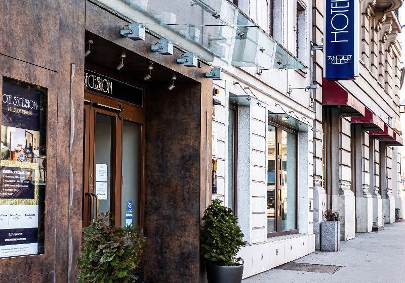 酒店 Secession An Der Oper