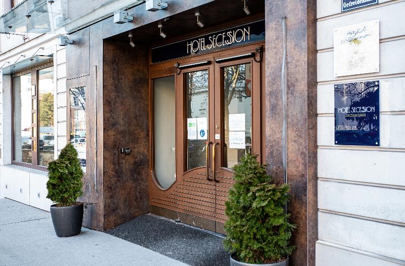酒店 Secession An Der Oper