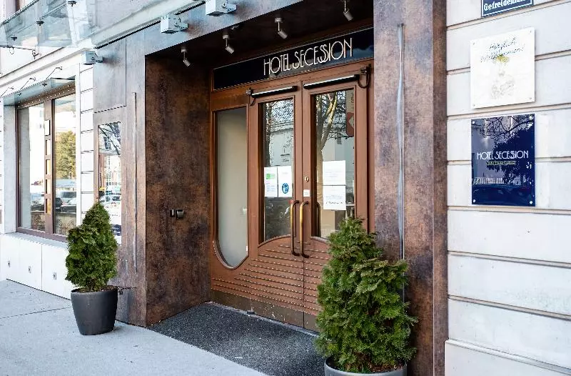 هتل Secession An Der Oper