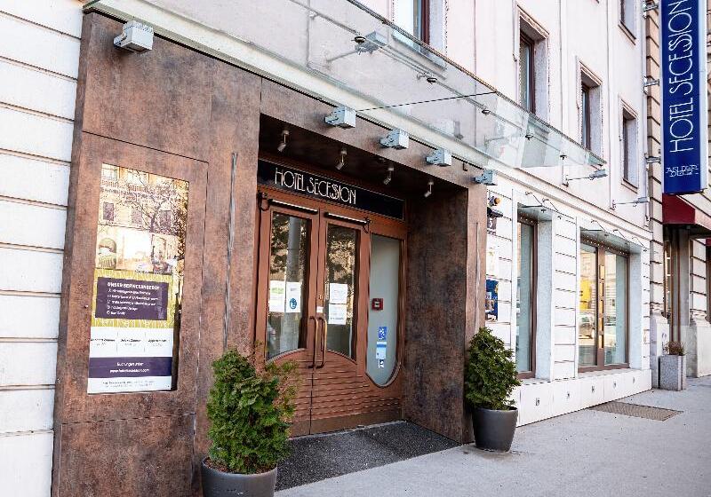 酒店 Secession An Der Oper